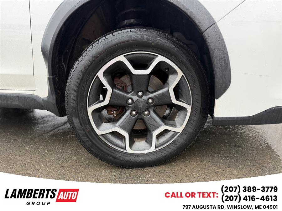 2015 Subaru XV Crosstrek