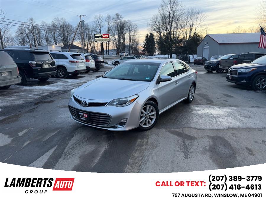 Used 2013 Toyota Avalon in Winslow, Maine | Lamberts Auto Group LLC. Winslow, Maine