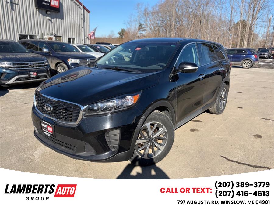 2020 Kia Sorento LX