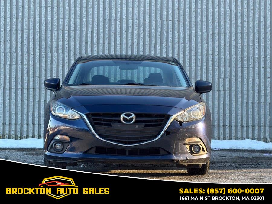Used 2015 Mazda Mazda3 in BROCKTON, Massachusetts | Brockton Auto Sales Inc. BROCKTON, Massachusetts