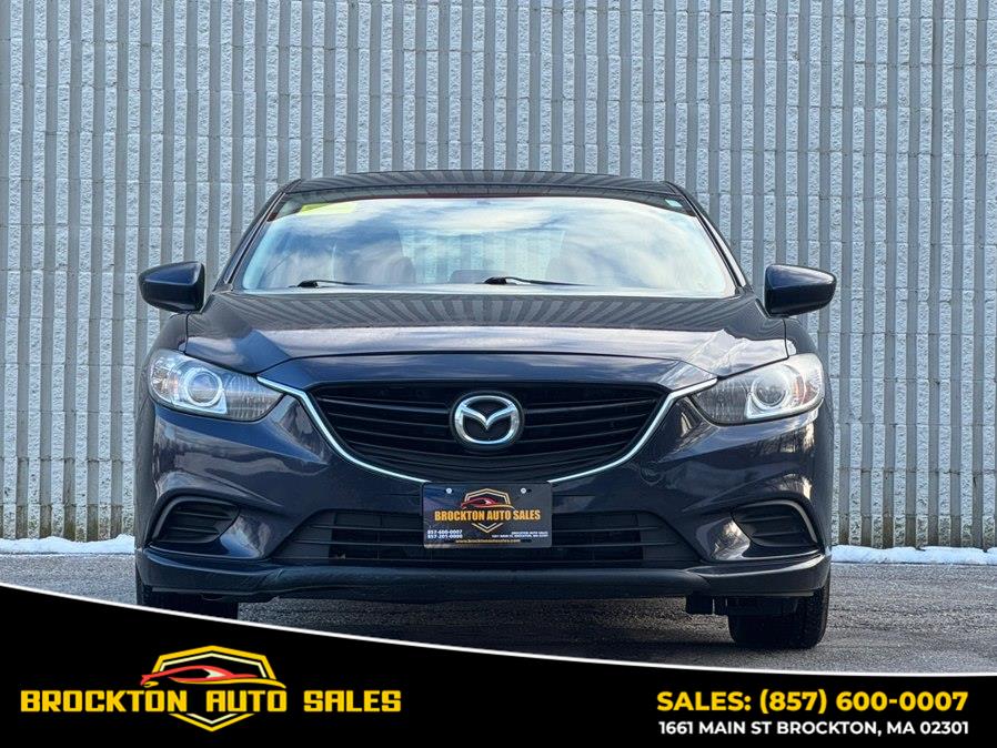 2016 Mazda MAZDA6 i Sport