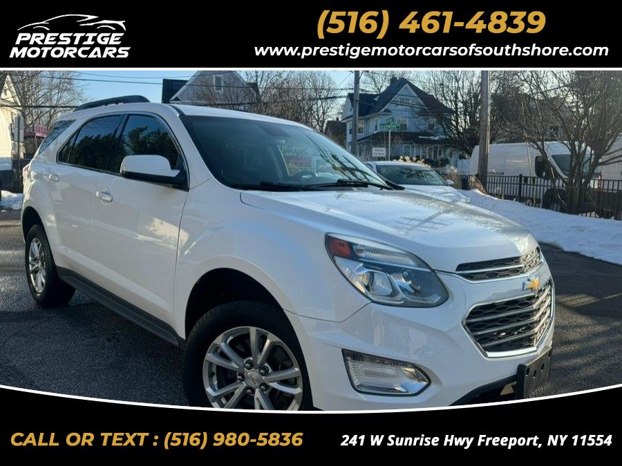 2016 Chevrolet Equinox
