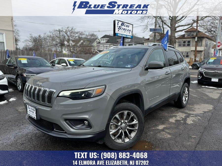 Used 2019 Jeep Cherokee in Elizabeth, New Jersey | Blue Streak Motors. Elizabeth, New Jersey
