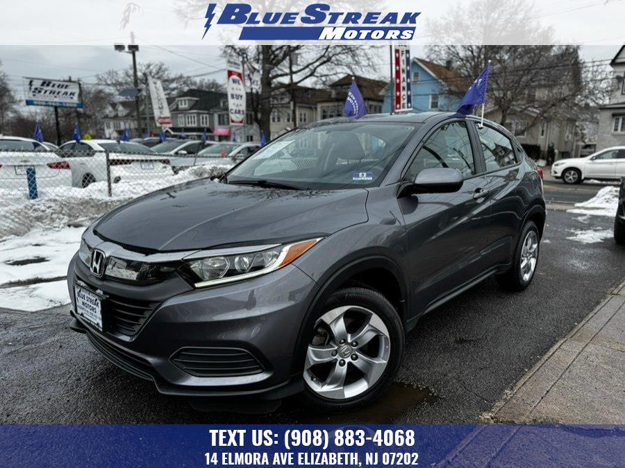 2019 Honda HR-V LX AWD CVT, available for sale in Elizabeth, New Jersey | Blue Streak Motors. Elizabeth, New Jersey