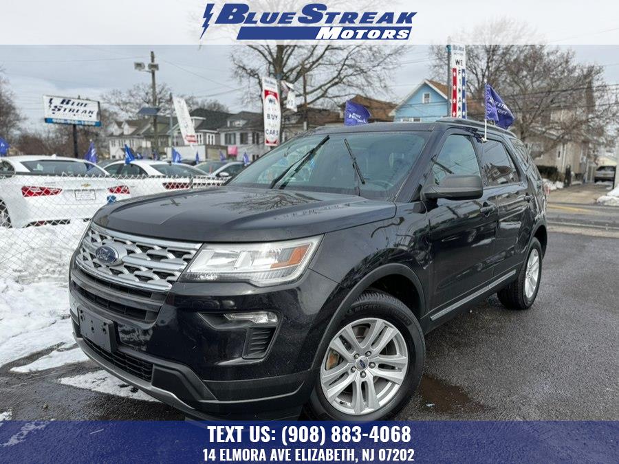2019 Ford Explorer XLT 4WD, available for sale in Elizabeth, New Jersey | Blue Streak Motors. Elizabeth, New Jersey