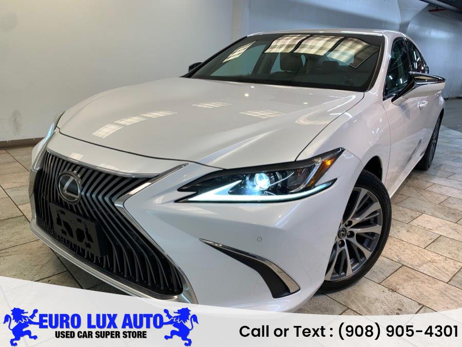 Used 2019 Lexus ES in Hillside, New Jersey | Euro Lux Auto. Hillside, New Jersey
