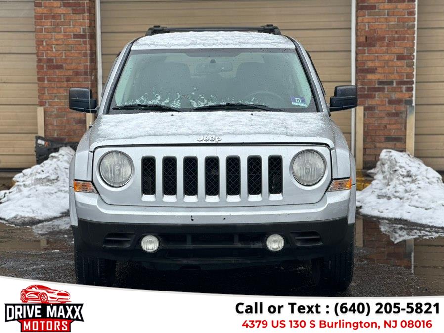 2013 Jeep Patriot