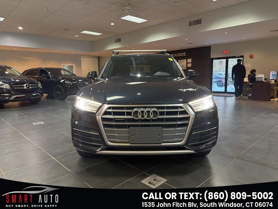 2018 Audi Q5 2.0T quattro S tronic Premium's photo