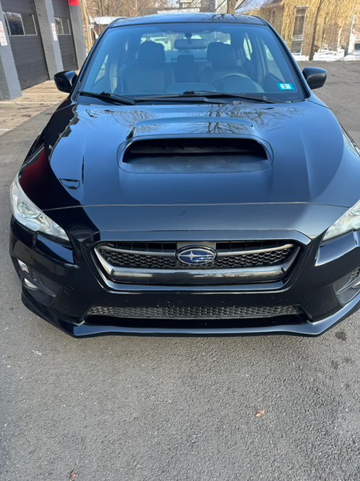 2016 Subaru WRX