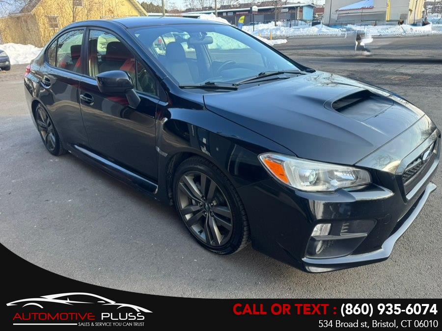 2016 Subaru WRX Premium