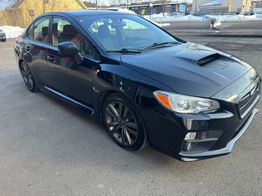 2016 Subaru WRX Premium