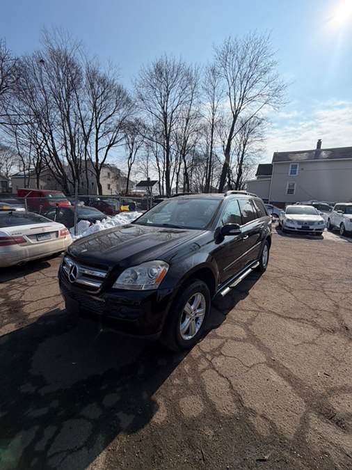 2007 Mercedes-Benz GL-Class GL450