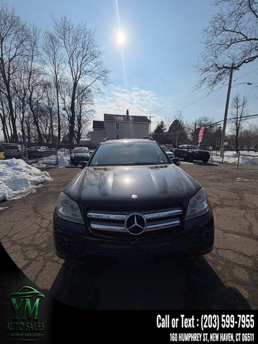 2007 Mercedes-Benz GL-Class