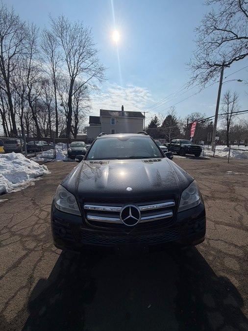 2007 Mercedes-Benz GL-Class