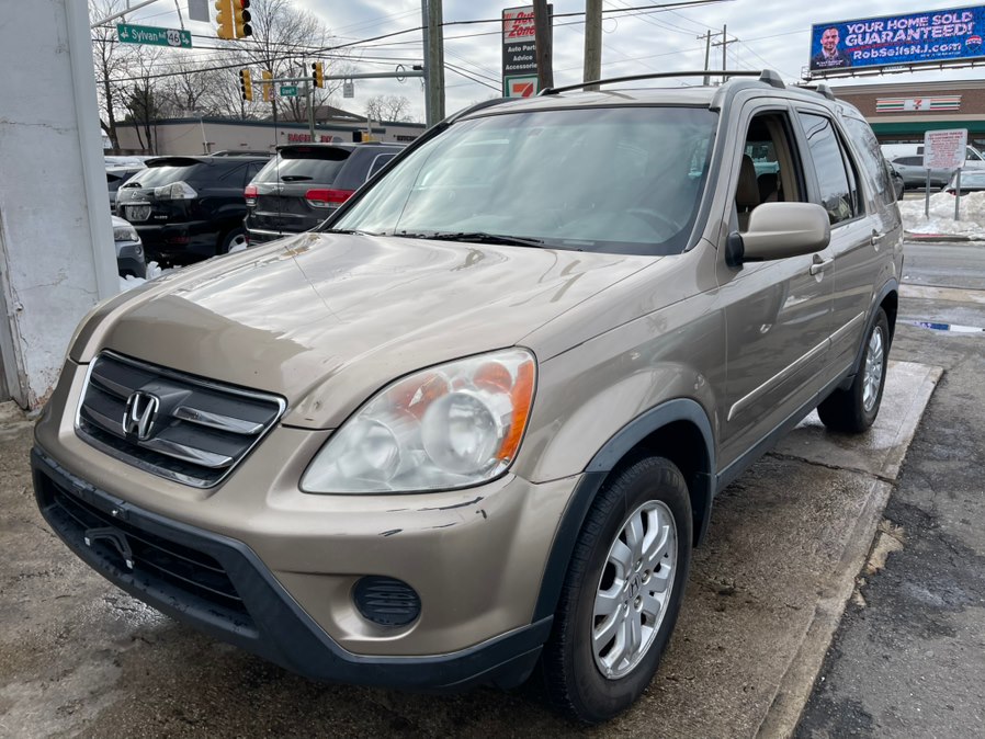 2006 Honda CR-V SE