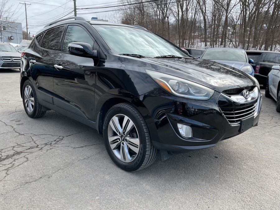 2015 Hyundai Tucson Limited