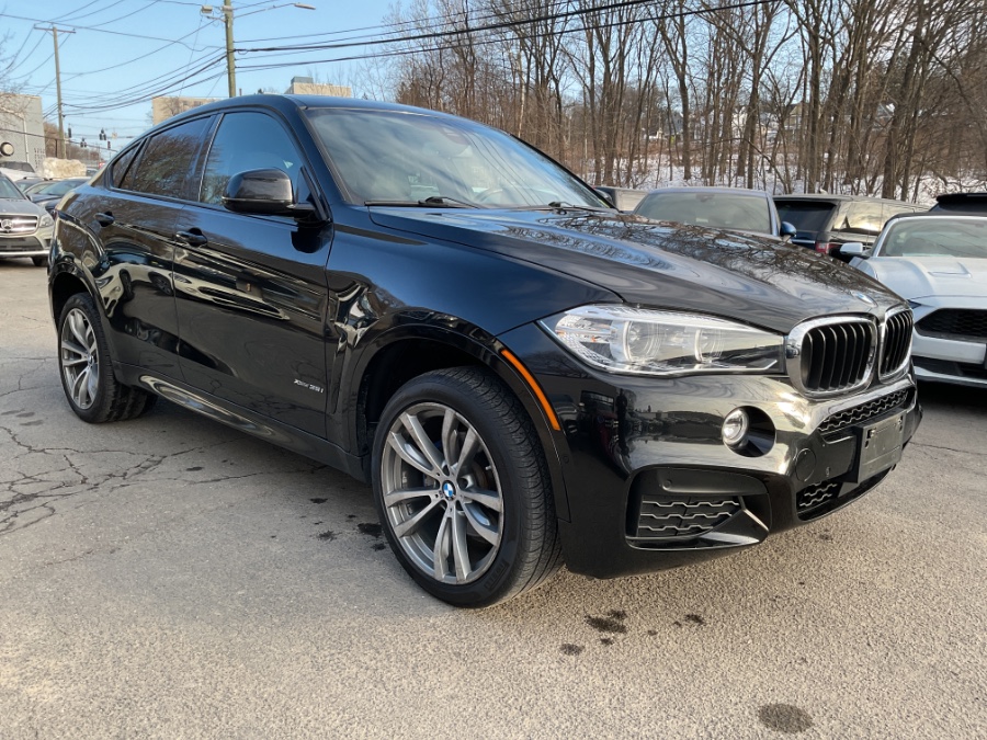 Used BMW X6 xDrive35i Sports Activity Coupe 2018 | Jim Juliani Motors. Waterbury, Connecticut