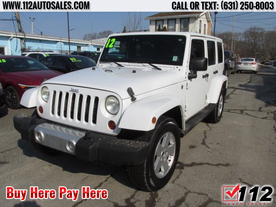 Used 2012 Jeep Wrangler Unlimited s in Patchogue, New York | 112 Auto Sales. Patchogue, New York