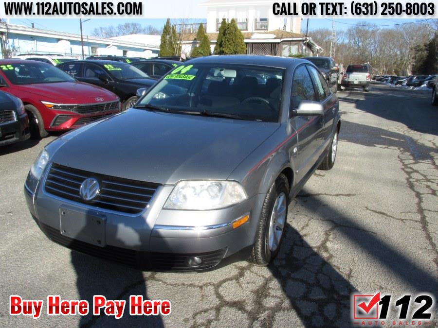 Used 2004 Volkswagen Passat Gls in Patchogue, New York | 112 Auto Sales. Patchogue, New York