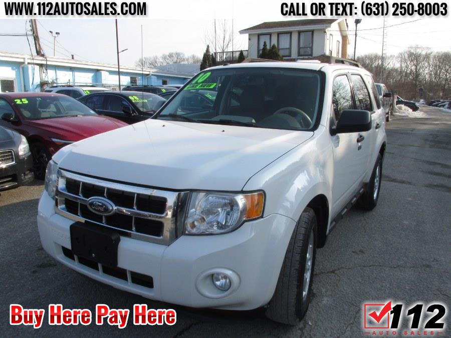 Used 2010 Ford Escape Xlt in Patchogue, New York | 112 Auto Sales. Patchogue, New York