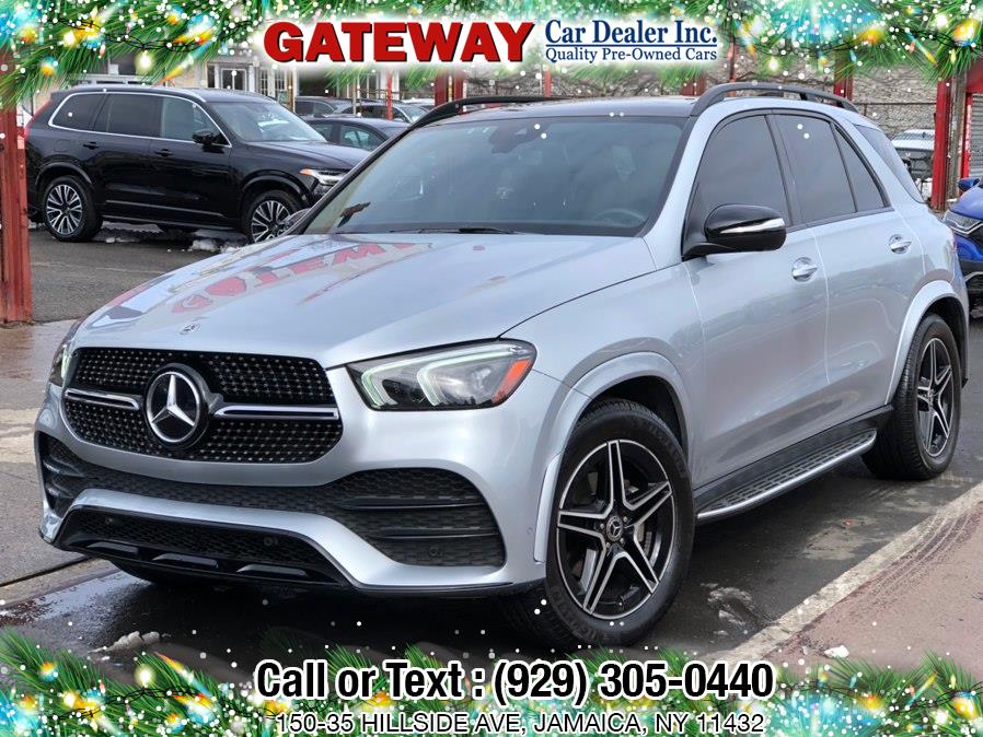 Used 2022 Mercedes-Benz GLE in Jamaica, New York | Gateway Car Dealer Inc. Jamaica, New York