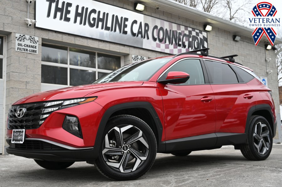 Used 2023 Hyundai Tucson in Waterbury, Connecticut | Highline Car Connection. Waterbury, Connecticut