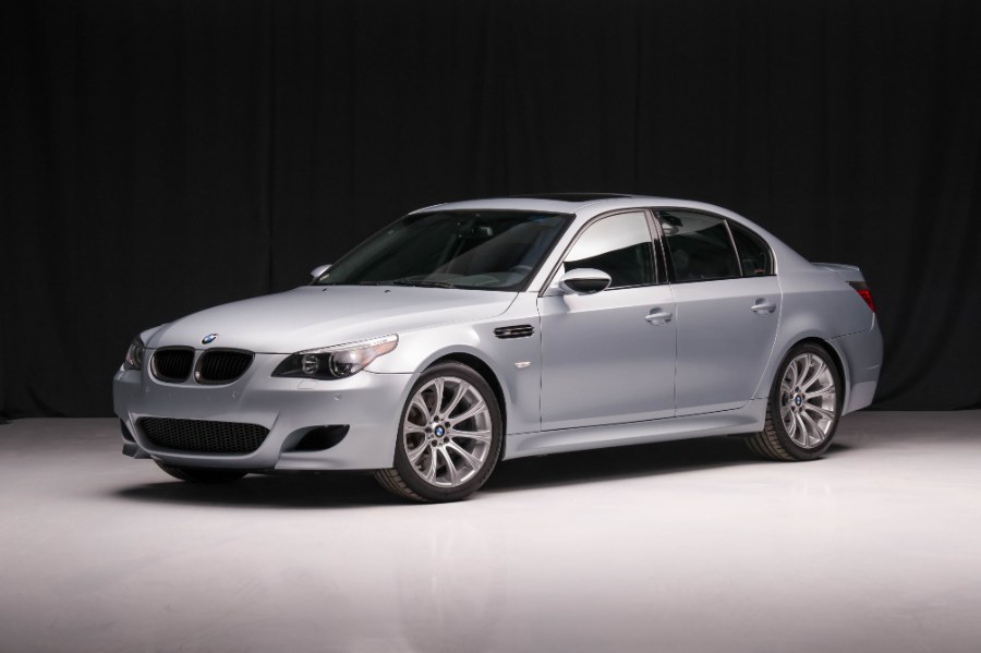 Used 2007 BMW 5 Series in North Salem, New York | Meccanic Shop North Inc. North Salem, New York