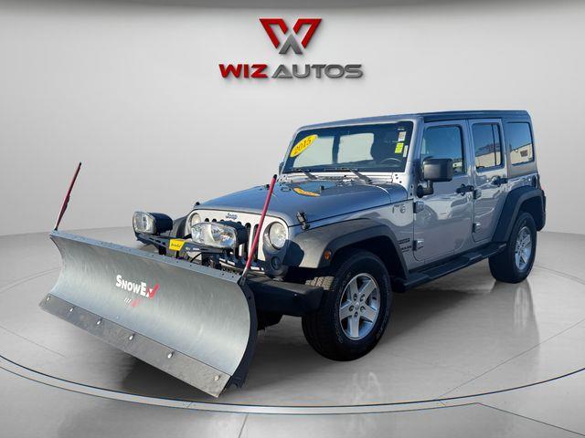 Used 2015 Jeep Wrangler in Stratford, Connecticut | Wiz Leasing Inc. Stratford, Connecticut