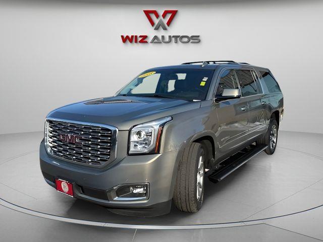 Used 2018 GMC Yukon Xl in Stratford, Connecticut | Wiz Leasing Inc. Stratford, Connecticut