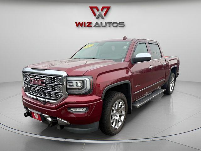 2017 GMC Sierra 1500 Denali, available for sale in Stratford, Connecticut | Wiz Leasing Inc. Stratford, Connecticut