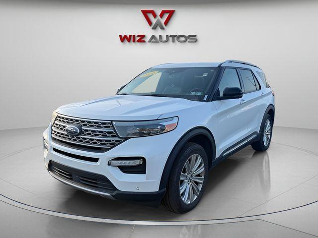 Used 2020 Ford Explorer in Stratford, Connecticut | Wiz Leasing Inc. Stratford, Connecticut