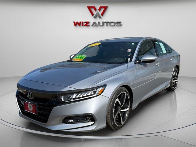 2019 Honda Accord Sport, available for sale in Stratford, Connecticut | Wiz Leasing Inc. Stratford, Connecticut