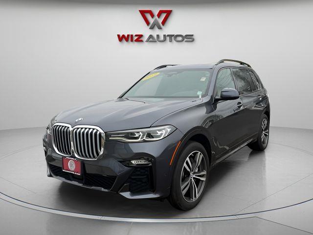 Used 2019 BMW X7 in Stratford, Connecticut | Wiz Leasing Inc. Stratford, Connecticut