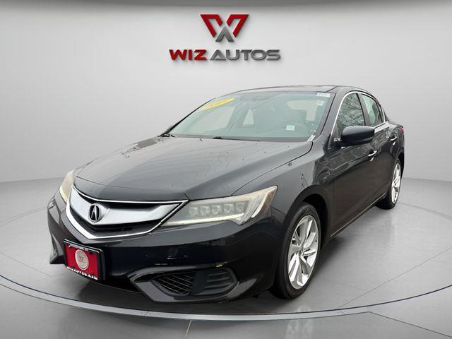 Used 2017 Acura Ilx in Stratford, Connecticut | Wiz Leasing Inc. Stratford, Connecticut