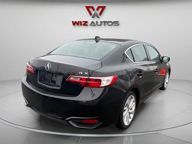 2017 Acura ILX