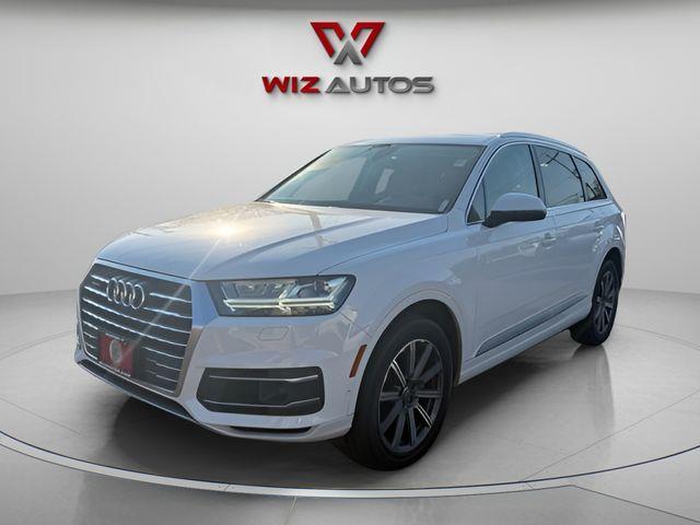 Used 2019 Audi Q7 in Stratford, Connecticut | Wiz Leasing Inc. Stratford, Connecticut