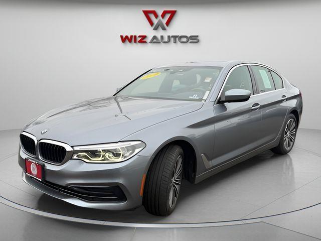 Used 2019 BMW 5 Series in Stratford, Connecticut | Wiz Leasing Inc. Stratford, Connecticut