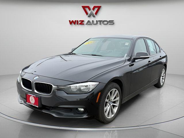 Used 2017 BMW 3 Series in Stratford, Connecticut | Wiz Leasing Inc. Stratford, Connecticut