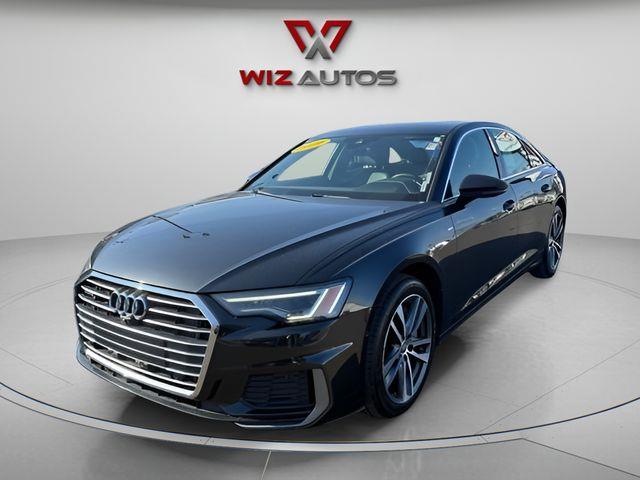 Used 2019 Audi A6 in Stratford, Connecticut | Wiz Leasing Inc. Stratford, Connecticut