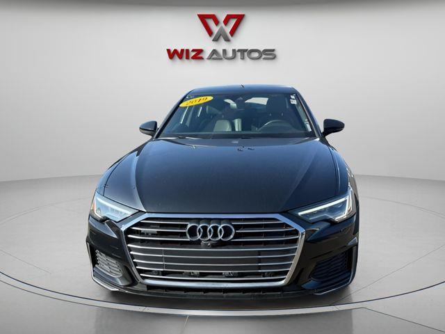 2019 Audi A6