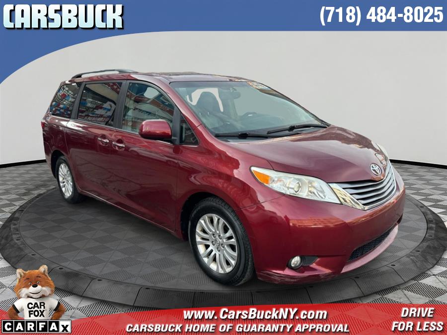 Used 2016 Toyota Sienna in Brooklyn, New York | Carsbuck Inc.. Brooklyn, New York