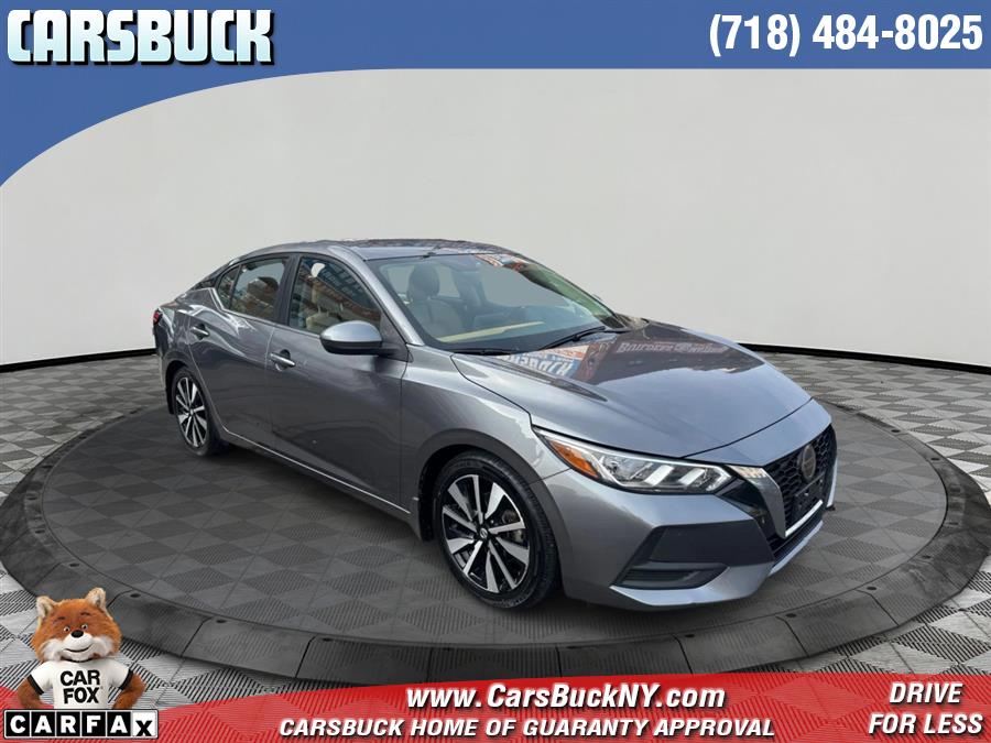 Used 2021 Nissan Sentra in Brooklyn, New York | Carsbuck Inc.. Brooklyn, New York