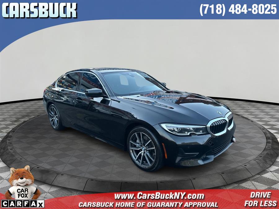 Used 2019 BMW 3 Series in Brooklyn, New York | Carsbuck Inc.. Brooklyn, New York