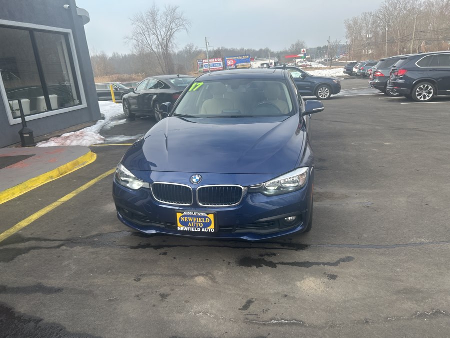 Used BMW 3 Series 320i xDrive Sedan South Africa 2017 | Newfield Auto Sales. Middletown, Connecticut