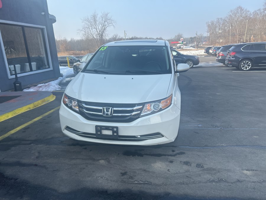 Used Honda Odyssey 5dr EX-L 2015 | Newfield Auto Sales. Middletown, Connecticut