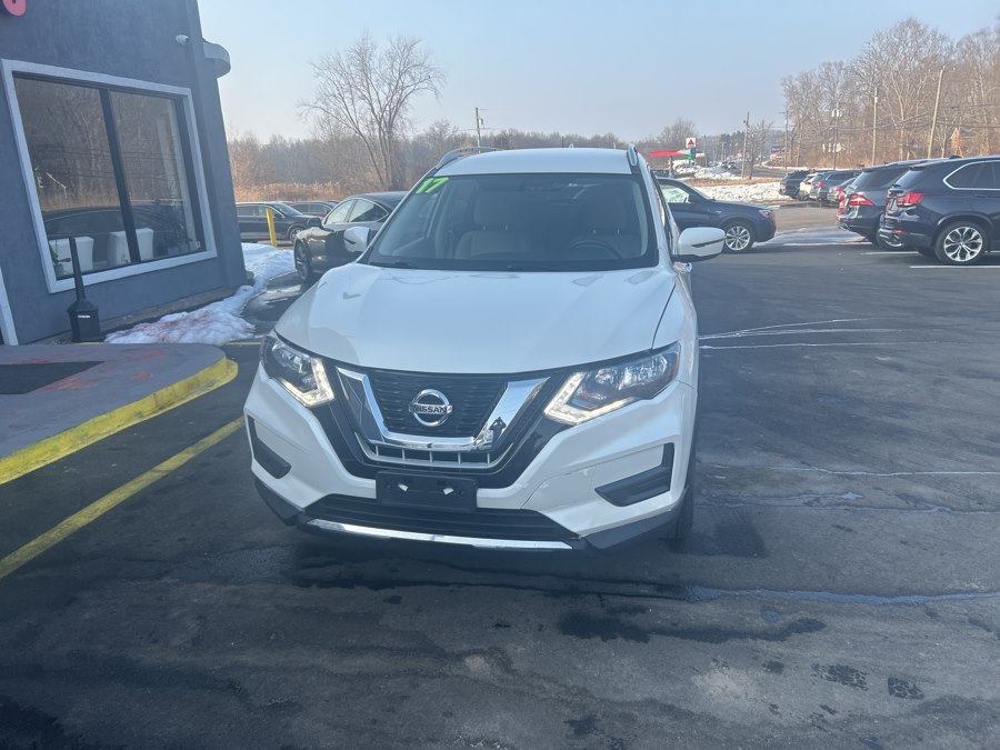 Used Nissan Rogue 2017.5 AWD S 2017 | Newfield Auto Sales. Middletown, Connecticut