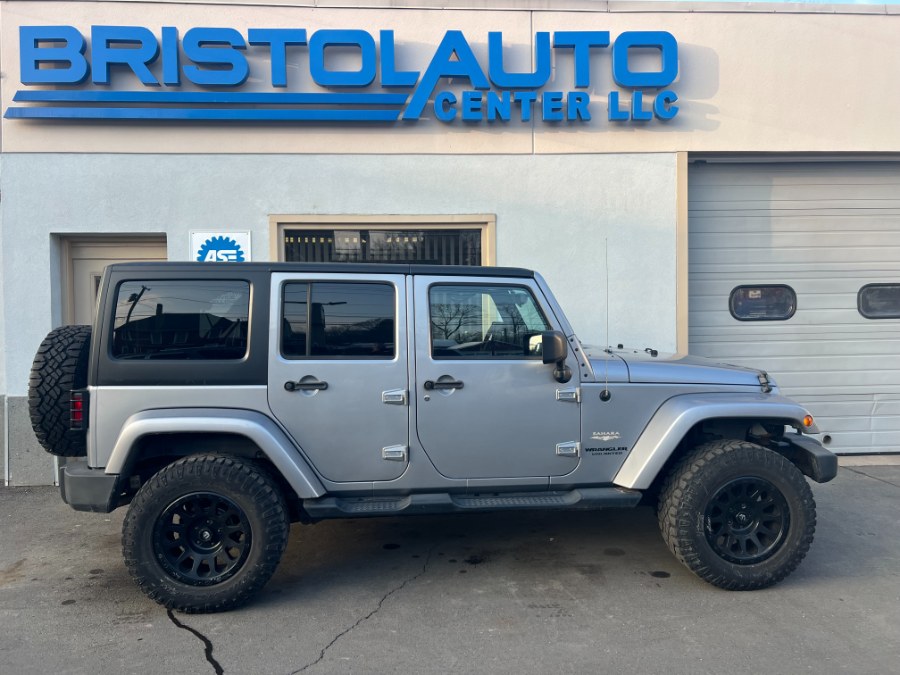 Used 2013 Jeep Wrangler Unlimited in Bristol, Connecticut | Bristol Auto Center LLC. Bristol, Connecticut