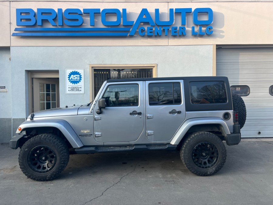 2013 Jeep Wrangler Unlimited