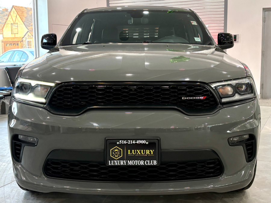 2021 Dodge Durango