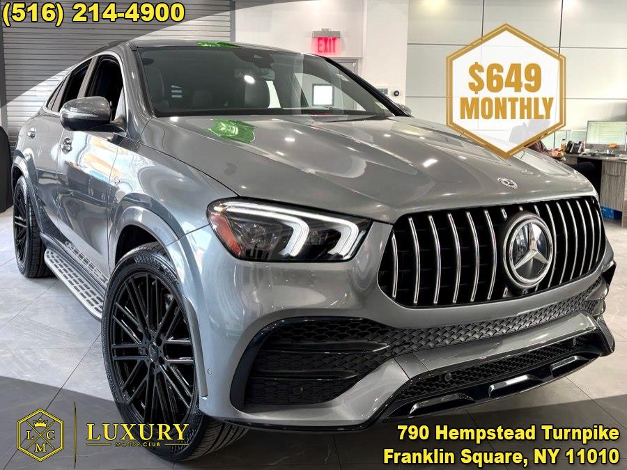 Used 2021 Mercedes-Benz GLE in Franklin Square, New York | Luxury Motor Club. Franklin Square, New York